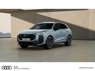 tfsi 110 kw sportpaket ahk navi digitales cockpit