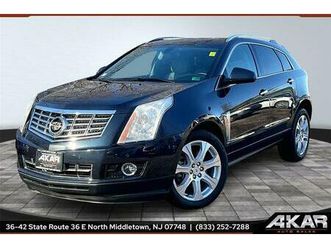 used 2015 cadillac srx performance collection