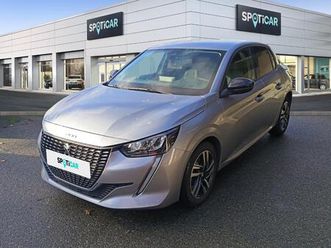 1.2 puretech 100ch s&s allure auto ecole eat8