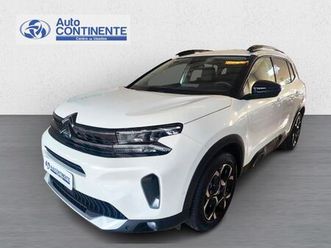 citroën c5 aircross 1.2 hybrid max e-dsc6