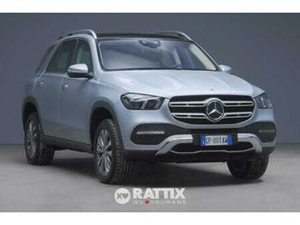 d 2.0 mhev sport 4matic auto + tetto apribile