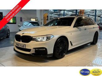 2.0 520d m sport touring auto xdrive euro 6 (start/stop) 5dr