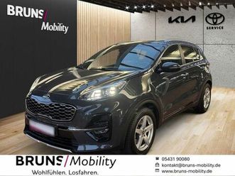 kia sportage 2.0d awd gt line panorama leder ahk