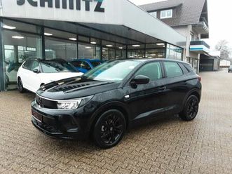 opel grandland gs line automatik acc navi sh lkhz
