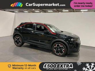 1.2 turbo gs line euro 6 (start/stop) 5dr