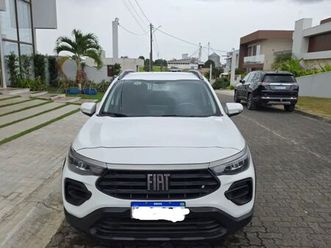 fiat pulse drive 1.3 8v flex aut. 2022