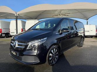 avantgarde v extra-long 220 d 9g-tronic