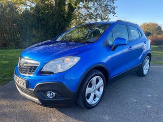 1.7 cdti exclusiv auto 2wd euro 5 5dr