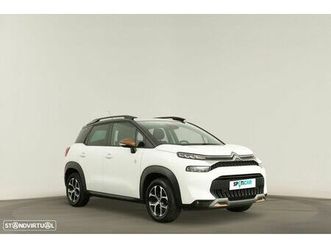 citroën c3 aircross 1.2 puretech c-series