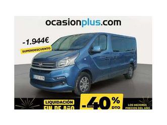 talento fg. 1.6 mjt base corto 1,2 88kw