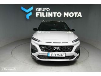 hyundai kauai 1.0 t-gdi n-line