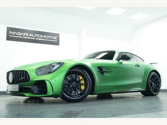 4.0 v8 biturbo r (premium) spds dct euro 6 (start/stop) 2dr