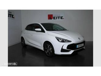 mg mg3 1.5 l hybrid+ comfort