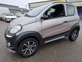 microcar m.go highland