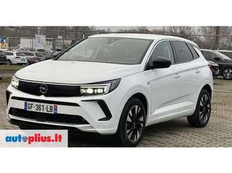 opel grandland, 1.5 l., off-road / crossover
