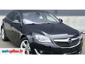 opel insignia, 1.6 l., saloon / sedan