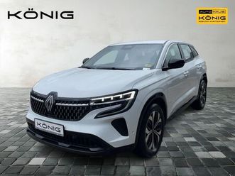 renault austral equilibre 140 mild hybrid automatik