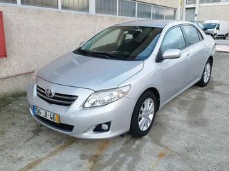 toyota corolla 1.4 d-4d sol