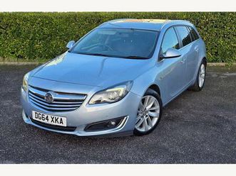 2.0 cdti sri nav sports tourer auto euro 5 5dr