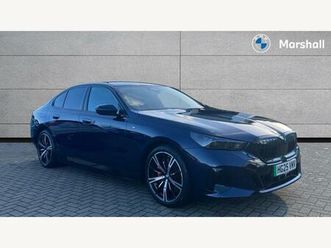 40 83.9kwh m sport pro auto edrive 4dr (11kw charger)