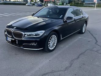 bmw 730 седан