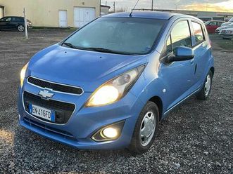 chevrolet spark 1.0 special edition „bubble” gpl 2014 timisoara