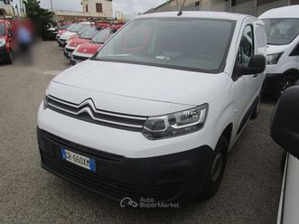 bluehdi 100 s&s van m club