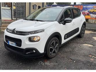 citroen c3 1.5hdi 102cv perfetta
