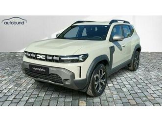 dacia duster iii 1,2 tce (mhev) 4x4 expression led