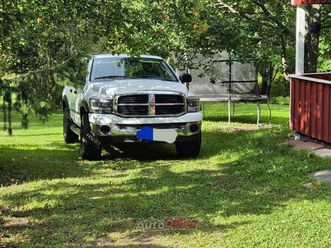 dodge ram 1500 4.7 175kw