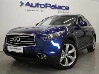 infiniti qx70 3,0 d v6 4x4 premium pano.