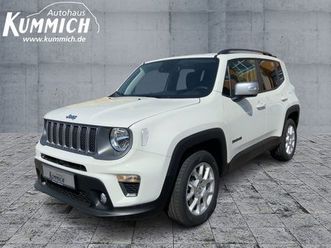 jeep renegade phev limited 4xe