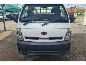 2022 kia k-series pick-up k2700