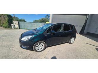 opel meriva 1.6 cdti - 110 ch ecoflex start&stop business connect