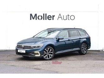 volkswagen passat 1.4 160kw