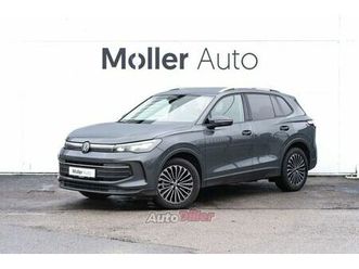 volkswagen tiguan 1.5 110kw