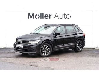 volkswagen tiguan 1.5 110kw
