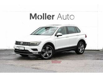 volkswagen tiguan 2.0 110kw