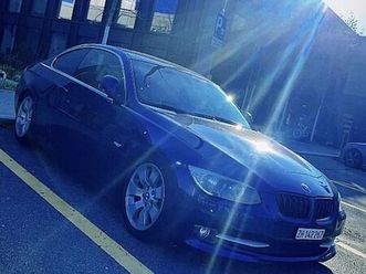 bmw e92 lci – m-paket – automatik –frisch mfk