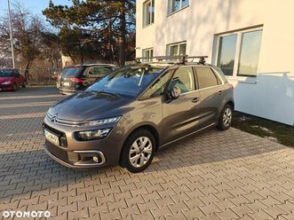 citroën c4 spacetourer 1.2 puretech more life s&s eat8