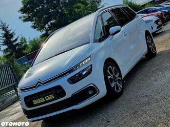 citroën c4 spacetourer 1.5 bluehdi more life s&s