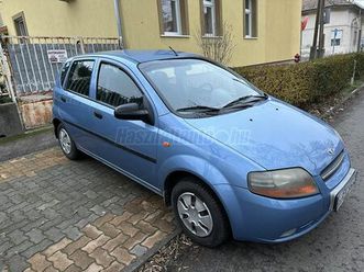 daewoo kalos 1.2 s