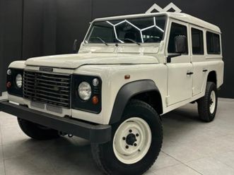 land-rover defender 110tdi 5dr sw