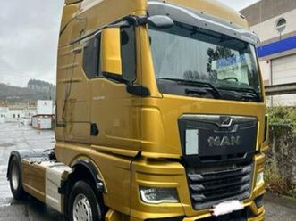 man - tgx 510 xxl individual lion