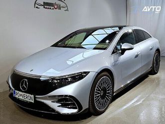 mercedes-benz eqs 450+ amg pano navi head-up burmester priklop 360