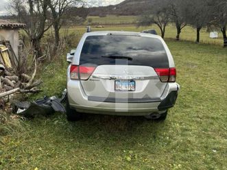 mitsubishi endeavor 2011