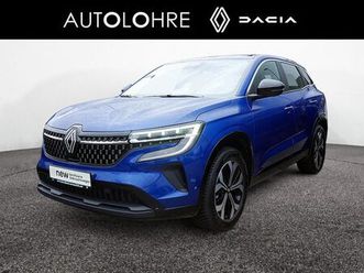 renault austral equilibre 140 shz kamera navi ahk led