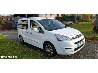 citroën berlingo multispace bluehdi 120 s&s shine
