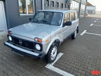 lada niva 4x4 1.7i 2011,redizain, top stanje