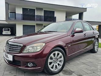 mercedes-benz c-razred c 200 cdi-avt-2 lastnik-odličen-elegance-limuzin..